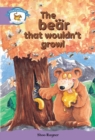 Image for Literacy Edition Storyworlds Stage 8, Animal World, The Bear That Wouldn&#39;t Growl 6 Pack
