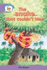 Image for Literacy Edition Storyworlds Stage 8, Animal World, The Snake That Couldn&#39;t Hiss 6 Pack