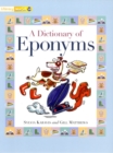 Image for Literacy World Non-Fiction Stages 1/ 2 A Dictionary of Eponyms
