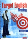 Image for Target English Reading Teachers  Guide + CDR
