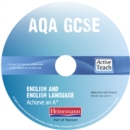 Image for AQA GCSE English and English Language Active Teach: Aim for an A*