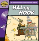 Image for Rapid Phonics Step 2: Hal the Hook (Fiction)