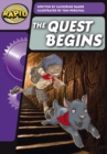 Image for The quest begins
