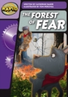Image for Rapid Phonics Step 3: The Forest of Fear (Fiction)