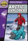 Image for Rapid Phonics Step 3: Arctic Explorers (Fiction)