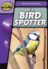 Image for Be a bird spotter
