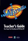 Image for SAT Attack Reading/Writing: Teachers Guide