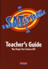 Image for SAT Attack Science: Teachers Guide