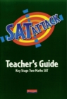 Image for SAT Attack Maths: Teachers Guide