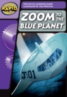Image for Rapid Phonics Step 3: Zoom to the Blue Planet (Fiction)
