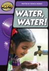 Image for Rapid Phonics Step 3: Water! Water! (Fiction)