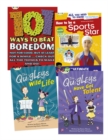 Image for Learn to Read at Home with Bug Club Brown Pack (2 fiction and 2 non-fiction)
