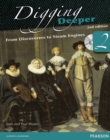Image for Digging Deeper 2: From Discoverers to Steam Engines Second Edition Student Book with ActiveBook CD