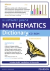 Image for Junior Illustrated Maths Dictionary CD-ROM Network Version 50 Users