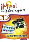 Image for Mira and Mira Express 1 Teacher Presentation Package