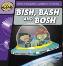 Image for Rapid Phonics Bish, Bash, and Bosh  Step 2 (Fiction) 3-pack