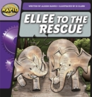 Image for Rapid Phonics Ellee to the Rescue Step 2 (F) 3-pk