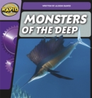 Image for Rapid Phonics Monsters of the Deep Step 2 (Non-fiction) 3-pack