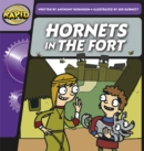 Image for Rapid Phonics Hornets in the Fort Step 2 (Fiction) 3-pack