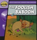 Image for Rapid Phonics The Foolish Baboon Step 2 (Fiction) 3-pack