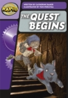 Image for Rapid Phonics The Quest Begins Step 3 (Fiction) 3-pack