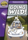 Image for Rapid Phonics Going Wild Step 3 (Non-fiction) 3-pack