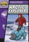 Image for Rapid Phonics Arctic Explorers Step 3 (Fiction) 3-pack