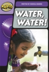 Image for Rapid Phonics Water, Water!  Step 3 (Non-fiction) 3-pack