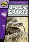 Image for Rapid Phonics Snake Superpowers Step 3 (Non-fiction) 3-pack