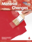 Image for Heinemann Explore Science 2nd International Edition Reader G6 Material Changes