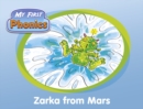 Image for Match Funding My First Phonics Zarka from Mars Red C Set 10