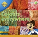 Image for My Gulf World and Me Level 1 non-fiction reader: Colours everywhere