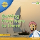 Image for My Gulf World and Me Level 1 non-fiction reader: Getting from here to there