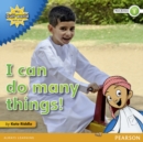 Image for My Gulf World and Me Level 1 non-fiction reader: I can do many things!