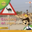 Image for My Gulf World and Me Level 2 non-fiction reader: Looking at signs
