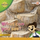 Image for What can you see?