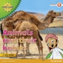 Image for My Gulf World and Me Level 2 non-fiction reader: Animals and their babies