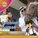 Image for Arabian horses