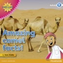 Image for Amazing camel facts!