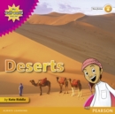 Image for My Gulf World and Me Level 4 non-fiction reader: Deserts