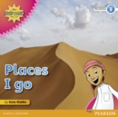 Image for My Gulf World and Me Level 3 non-fiction reader: Places I go