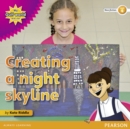 Image for Creating a night skyline