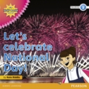 Image for My Gulf World and Me Level 3 non-fiction reader: Let&#39;s celebrate National Day!