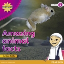 Image for My Gulf World and Me Level 6 non-fiction reader: Amazing animals