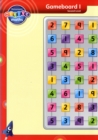 Image for Heinemann Active Maths Northern Ireland - Key Stage 2 - Exploring Number - Gameboards