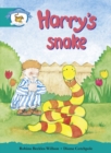 Image for Literacy Edition Storyworlds Stage 6, Animal World, Harry&#39;s Snake