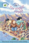 Image for Literacy Edition Storyworlds Stage 9, Fantasy World, The Magic Carpet