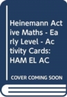 Image for Heinemann Active Maths - Early Level - Activity Cards : HAM EL AC
