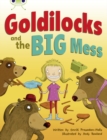 Image for Bug Club Guided Fiction Year 2 Orange A Goldilocks and The Big Mess