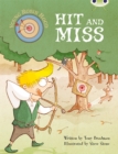 Image for Bug Club Independent Fiction Year Two Turquoise B Young Robin Hood: Hit and Miss